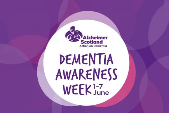 Alzheimer Scotland is calling on people to take part in Dementia Awareness Week 2020, despite the lockdown.