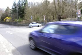 Data showed that traffic across Scotland over last weekend was up to 70 per cent higher than the previous weekend.