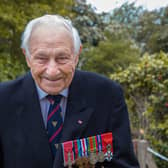 Military charity Blind Veterans UK is backing an appeal for people to send birthday cards to Ron Cross, a blind D-Day veteran, who will be celebrating his 100th birthday in isolation.