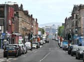 On-street parking is being removed in Glasgow city centre.