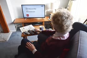 In East Renfrewshire, 5,570 households with someone aged 75 or over will cease to qualify for a free licence under the new means-tested scheme.