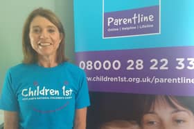 Just a call away...Parentline always has an influx of calls after the summer holidays but supervisor Ann Jarvis admits they have markedly increased  this year.