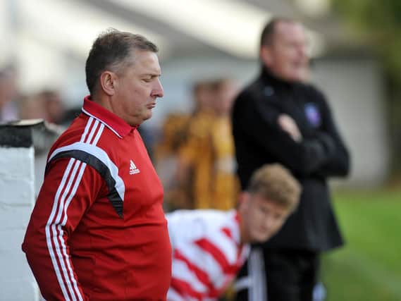 Lesmahagow Juniors manager Robert Irving has hit out at the eight Aberdeen players who risked catching Covid-19 by going out in the city after the 1-0 defeat to Rangers on August 1.