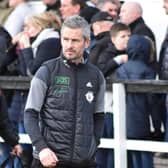 Rob Roy manager Stewart Maxwell