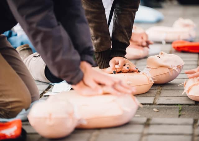 Survival rates have doubled since 2015, thanks to the more than half a million Scots who have already signed up to the cause.