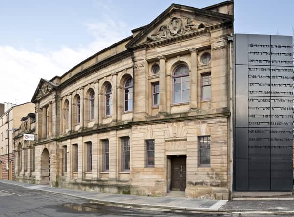 Glasgow Women's Library