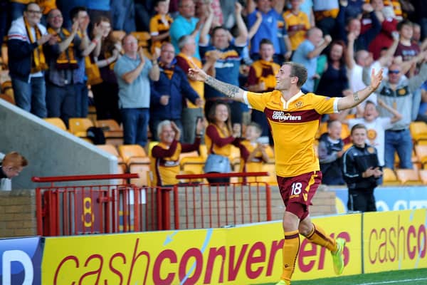 Motherwell last played in Europe six years ago.