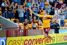 Motherwell last played in Europe six years ago.