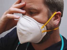 Overworked and underpaid...NHS Scotland staff are facing enormous pressure thanks to the Covid-19 pandemic but they feel the government and NHS Scotland are simply paying lip service to their efforts.