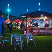 Events industry...has been put on hold due to the coronavirus but a helping hand is now being extended to the sector.