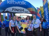 A Feed the Minds team took part last year; now the charity is asking our readers to take part in the virtual event.