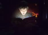 Great escape...many children found that reading helped them during lockdown. It's hoped the First Minister's Reading Challenge will inspire even more to pick up a book.