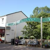 Milngavie is seen as the traditional start of the West Highland Way, a popular tourist route