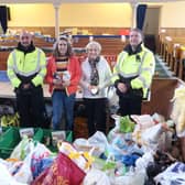 East Renfrewshire Foodbank is moving from St Andrew's Parish to Lowndes Street