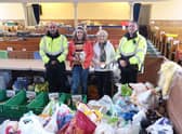 East Renfrewshire Foodbank is moving from St Andrew's Parish to Lowndes Street