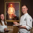 Successful applicants...Emma-Rose Milligan and Joseph Harte won in 2019 and chefs are now being invited to step up to the plate once again.