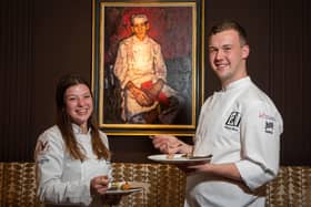 Successful applicants...Emma-Rose Milligan and Joseph Harte won in 2019 and chefs are now being invited to step up to the plate once again.