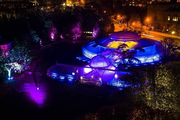 World class events team return with COVID safe event at the Botanics