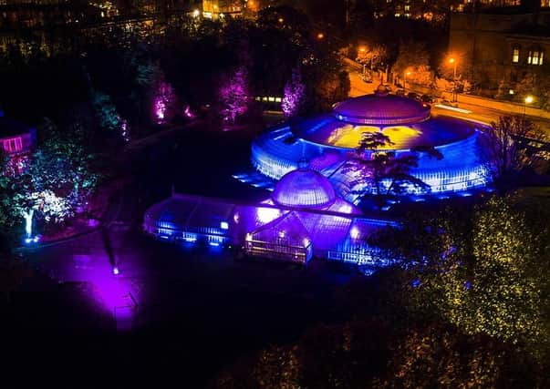 World class events team return with COVID safe event at the Botanics