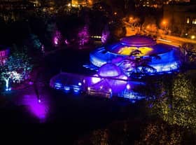 World class events team return with COVID safe event at the Botanics