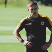 Greg Docherty is ready for a fresh start at Hull City