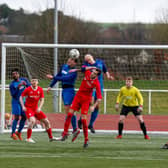 Carluke Rovers and Lanark United are due to move into the senior ranks next month