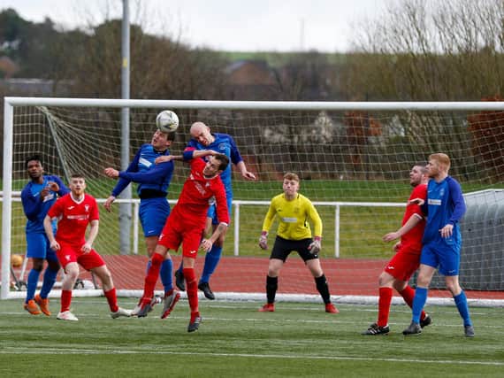 Carluke Rovers and Lanark United are due to move into the senior ranks next month