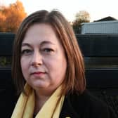 East Renfrewshire MP Kirsten Oswald