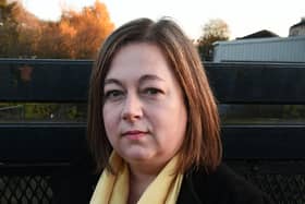 East Renfrewshire MP Kirsten Oswald