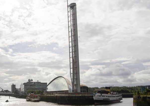 Glasgow Science Centre