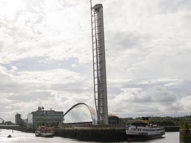 Glasgow Science Centre