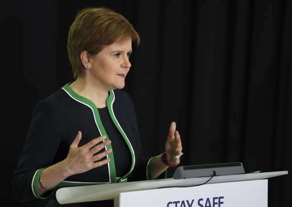 BBC Scotland will no longer broadcast Nicola Sturgeon's daily Covid-19 press conferences