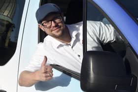 FARES4FREE founder David Gibson