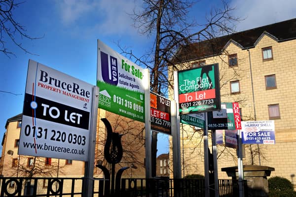 Home movers buying a home costing more than £250,000 will save £2,100.