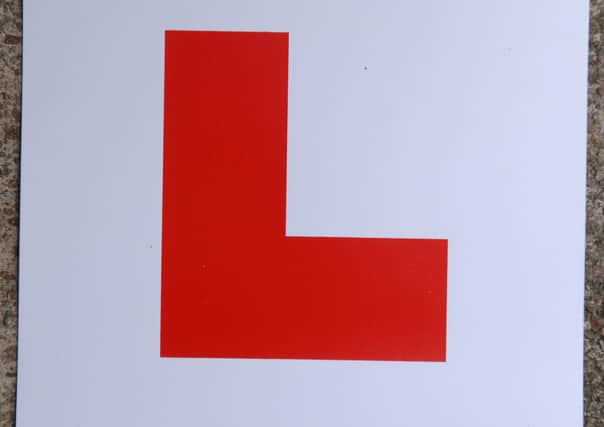 Driving lessons and tests remain suspended.