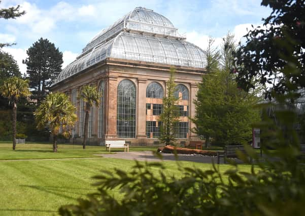 The Royal Botanic Garden Edinburgh is one of Scotland's most popular visitor attractions. Photo: John Devlin