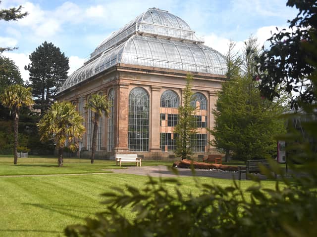 The Royal Botanic Garden Edinburgh is one of Scotland's most popular visitor attractions. Photo: John Devlin