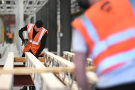 Ministers consented to the change after receiving assurances this would not cause shortages of PPE for NHS staff. Photo: John Devlin
