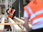 Ministers consented to the change after receiving assurances this would not cause shortages of PPE for NHS staff. Photo: John Devlin