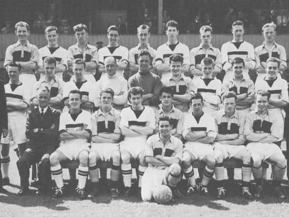 The Ancell Babes Motherwell team played some exceptional football in the 1950s and 1960s.