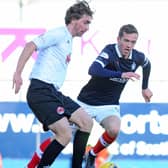 Promotion hero Ray Grant is moving on after two and a half years at Clyde