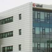 The Sitel building at Eurocentral
