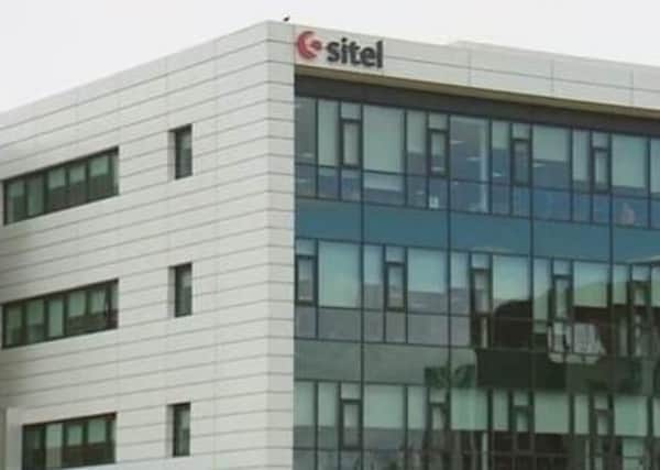 The Sitel building at Eurocentral