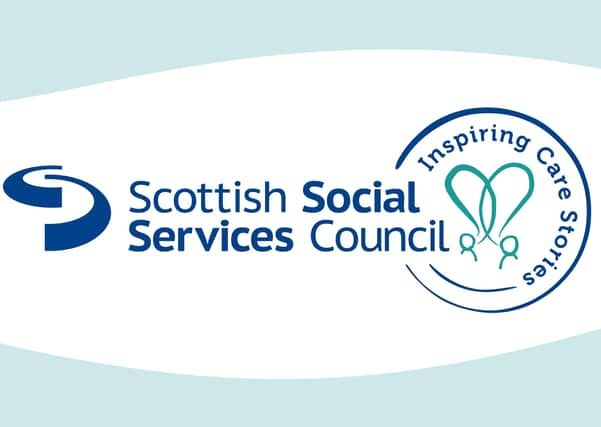 The stories show the compassion, dedication and selflessness of Scotland's social service workers during recent months.