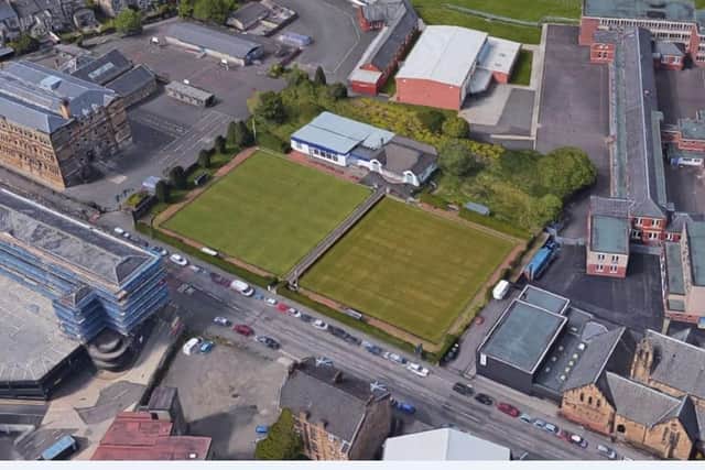 Plans for the development at Shawlands Bowling Club attracted a number of objections are were turned down by councillors who said they would be “detrimental to the residential amenity”.