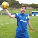 Hugh Kerr has scored a total of 52 goals for Lanark in the past two seasons