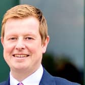 Dr Craig Fleming, businessman and fundraiser