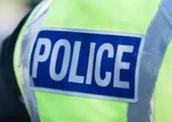POlice are appealing for information about the incident in Cathcart.