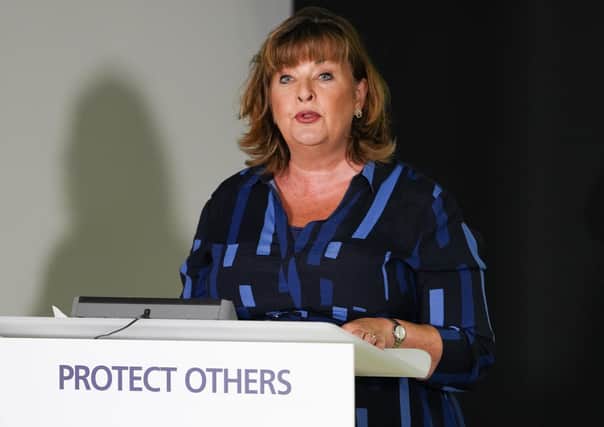 Fiona Hyslop