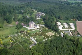 Crathes Castle in Aberdeenshire is a picture perfect postcard of the treasures Scotland has to offer; it is just one of around 80 properties the National Trust for Scotland works to protect.